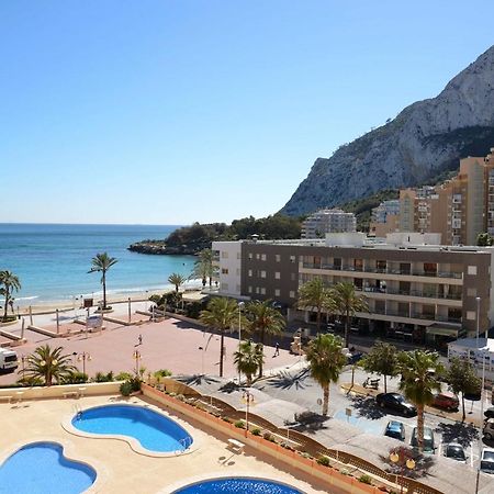 Apcostas Zafiro - Calpe Appartement Buitenkant foto