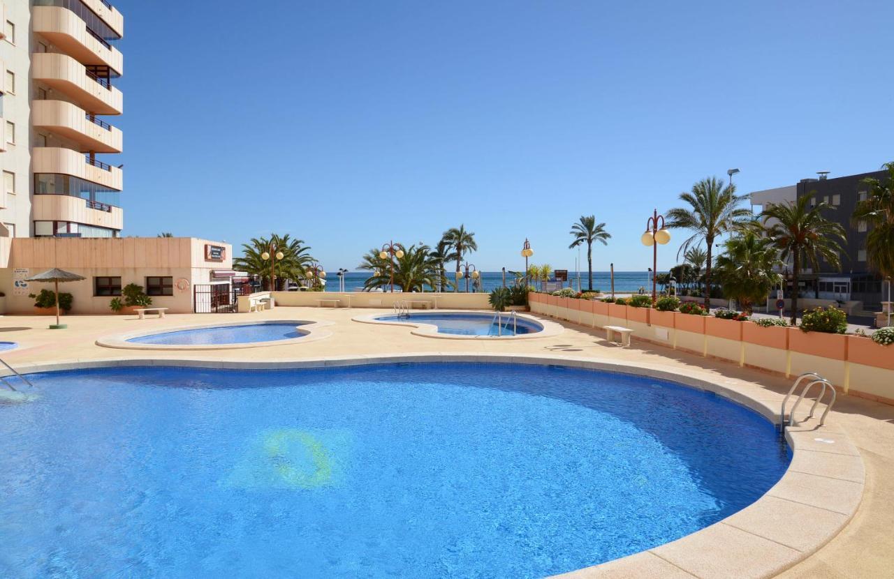 Apcostas Zafiro - Calpe Appartement Buitenkant foto