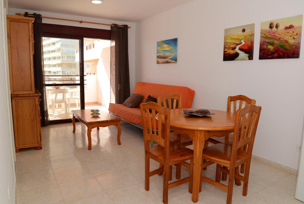 Apcostas Zafiro - Calpe Appartement Buitenkant foto