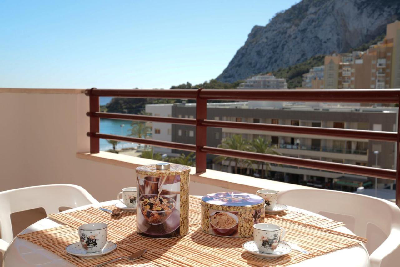 Apcostas Zafiro - Calpe Appartement Buitenkant foto