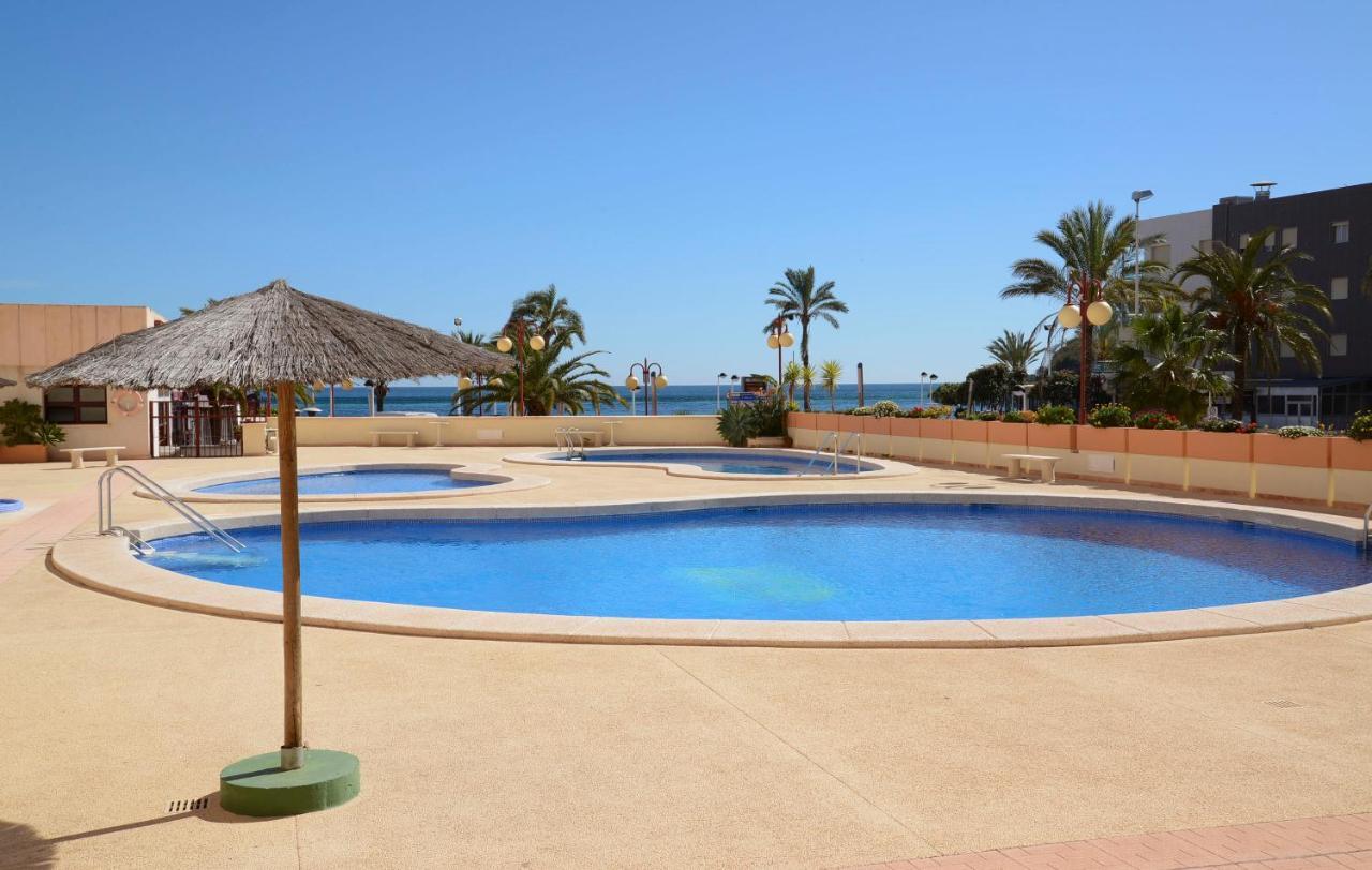 Apcostas Zafiro - Calpe Appartement Buitenkant foto