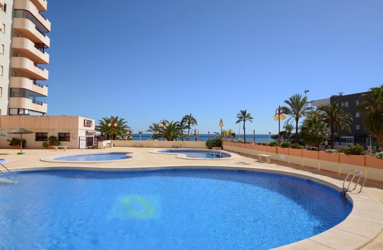 Apcostas Zafiro - Calpe Appartement Buitenkant foto