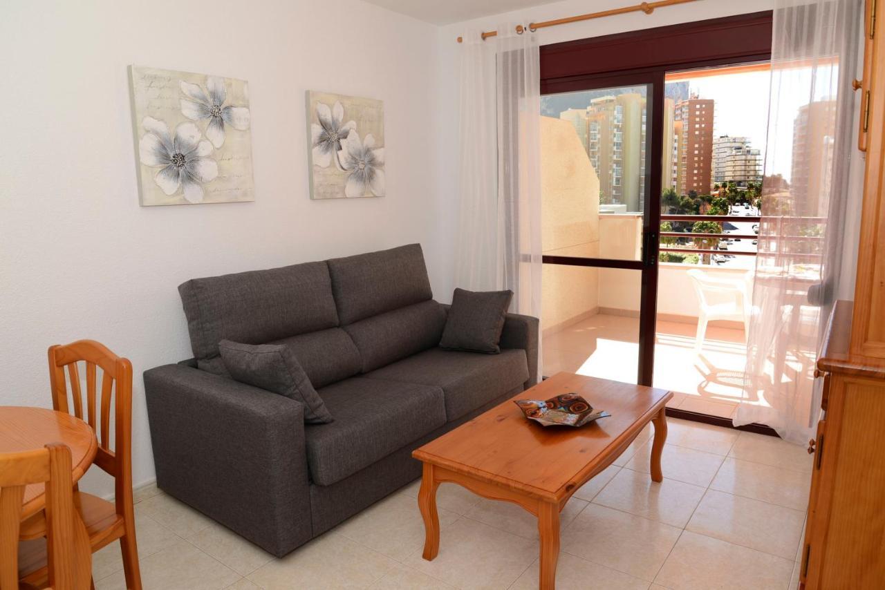 Apcostas Zafiro - Calpe Appartement Buitenkant foto