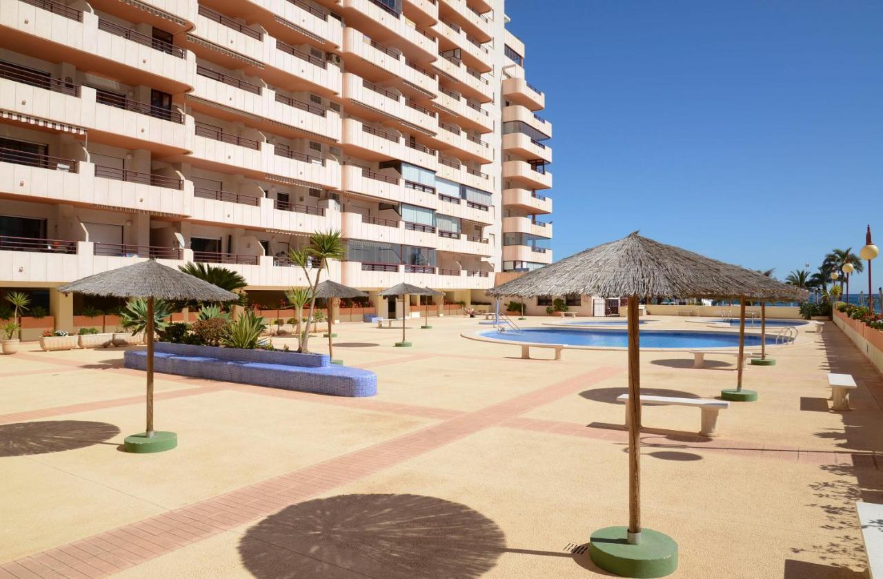 Apcostas Zafiro - Calpe Appartement Buitenkant foto