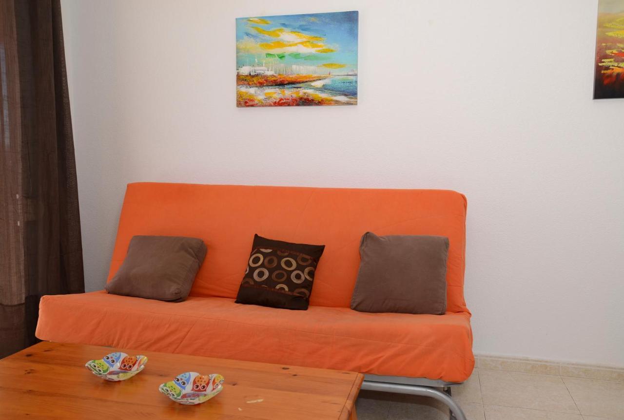 Apcostas Zafiro - Calpe Appartement Buitenkant foto