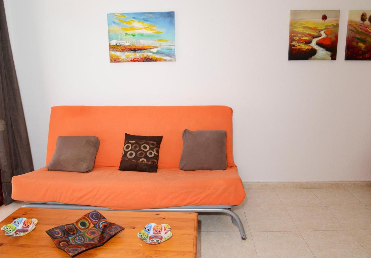 Apcostas Zafiro - Calpe Appartement Buitenkant foto