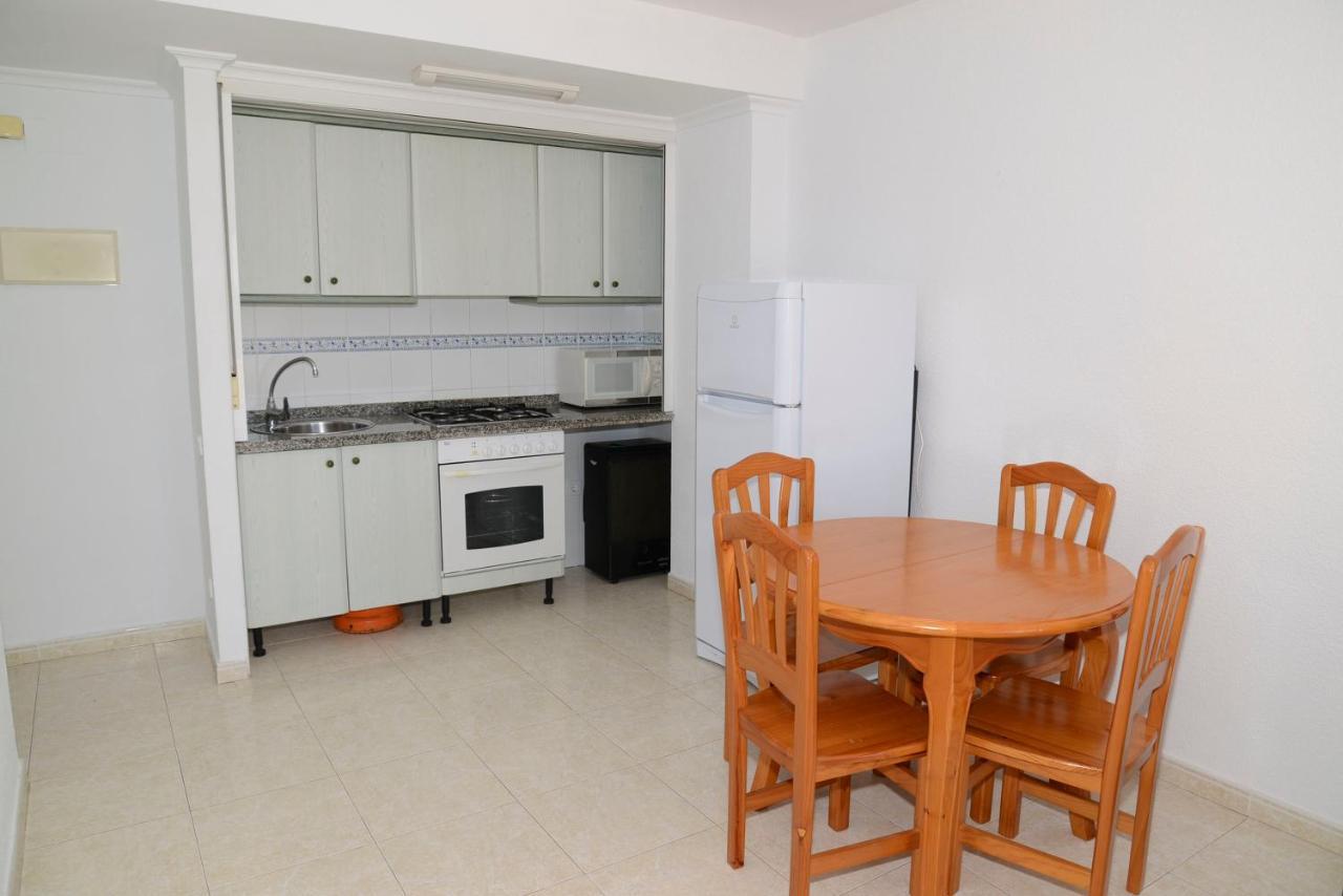 Apcostas Zafiro - Calpe Appartement Buitenkant foto