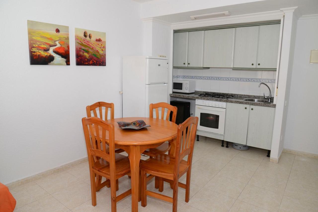 Apcostas Zafiro - Calpe Appartement Buitenkant foto