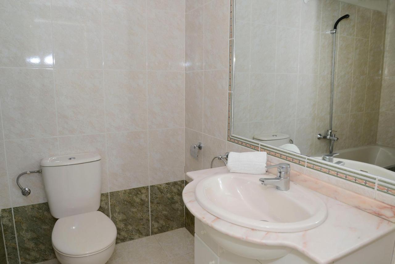 Apcostas Zafiro - Calpe Appartement Buitenkant foto