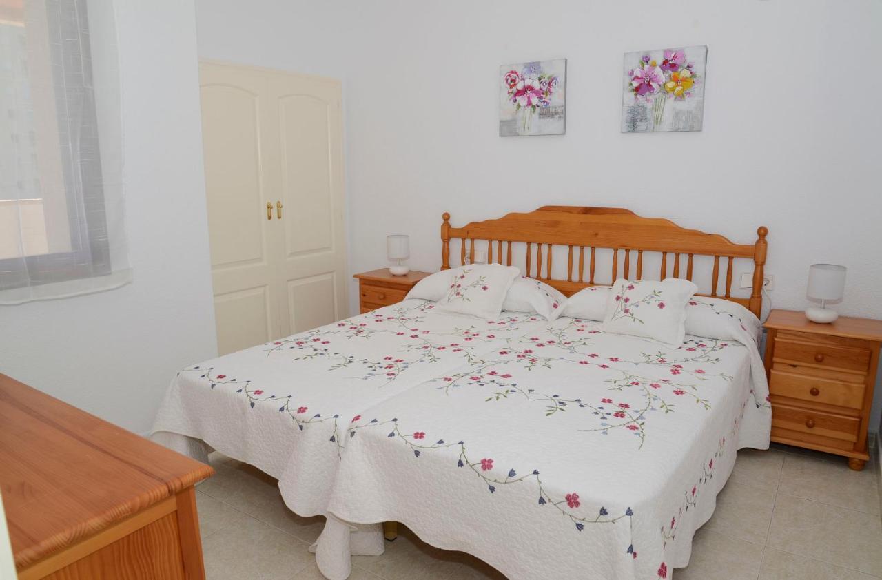 Apcostas Zafiro - Calpe Appartement Buitenkant foto
