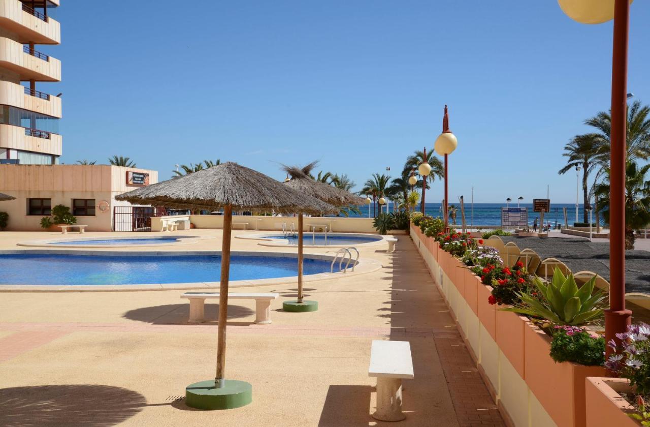 Apcostas Zafiro - Calpe Appartement Buitenkant foto