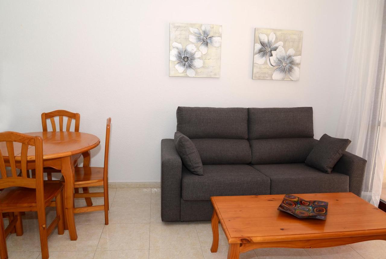 Apcostas Zafiro - Calpe Appartement Buitenkant foto