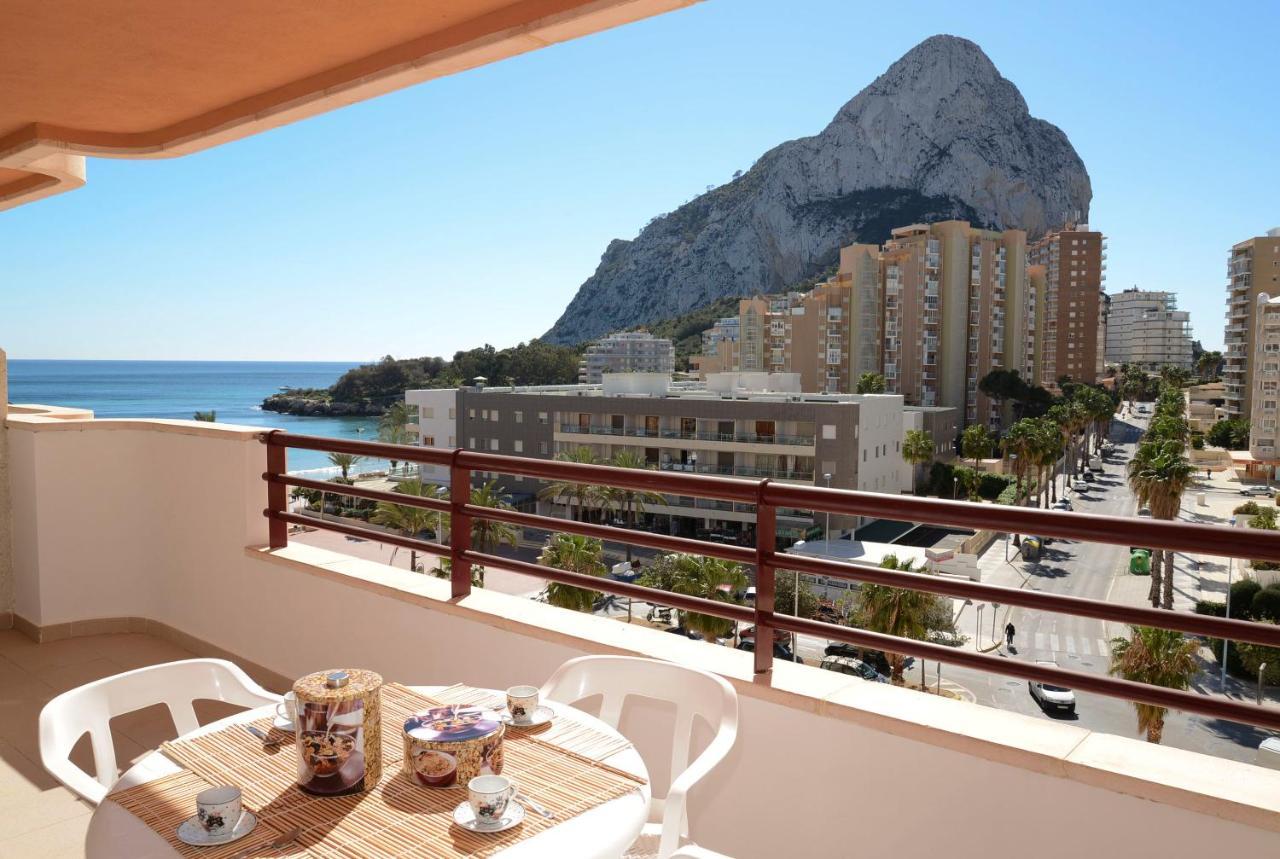 Apcostas Zafiro - Calpe Appartement Buitenkant foto
